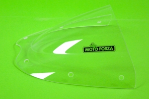 Aprilia Tuono 1000R 2003-2005 Plexiglass racing für Motoforza racing Oberteil Mask - Fertig - KlarAprilia Tuono 1000R 2003-2005 Plexiglass racing für Motoforza racing Oberteil Mask - Fertig - Klar