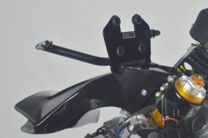 Aprilia RS 660 2021- Verkleidungshalter racing, FORZA HOLDERS auf  Motorrad