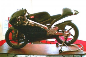Aprilia RS 125R GP, 2001-02  Teile Motoforza auf Motorrad
