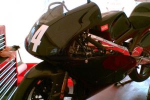 Aprilia RS 125R GP, 2001-02  Teile Motoforza auf Motorrad