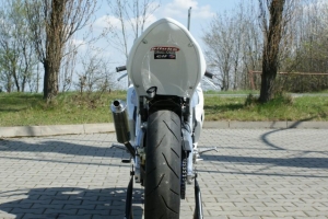 Teile auf Motorrad Aprilia rs 125 06-10 SPPart on bike