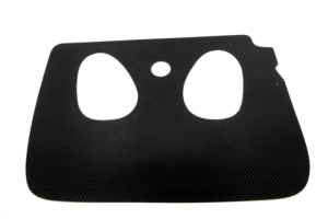 Airbox cover carbon