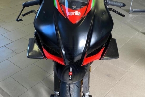 Aprilia RSV 4 RR RF 2019-2020 Teile Motoforza Auf Motorrad