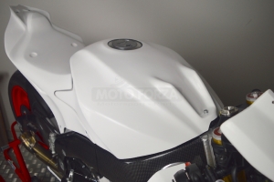Aprilia RSV 4 RR RF 2018 Teile Motoforza Auf Motorrad