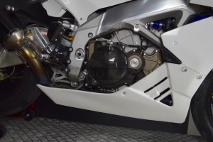 Aprilia RSV 4 2015- Teile Motoforza auf Motorrad