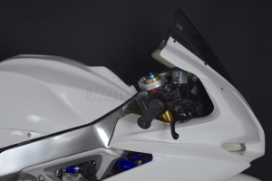 Aprilia RSV 4 Factory 2009-2015 Teile Motoforza Auf Motorrad