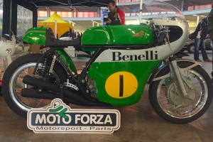 Benelli 500 Replik Pasolini - Motoforza Teile