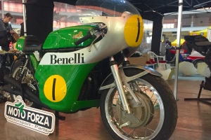 Benelli 500 Replik Pasolini - Motoforza Teile