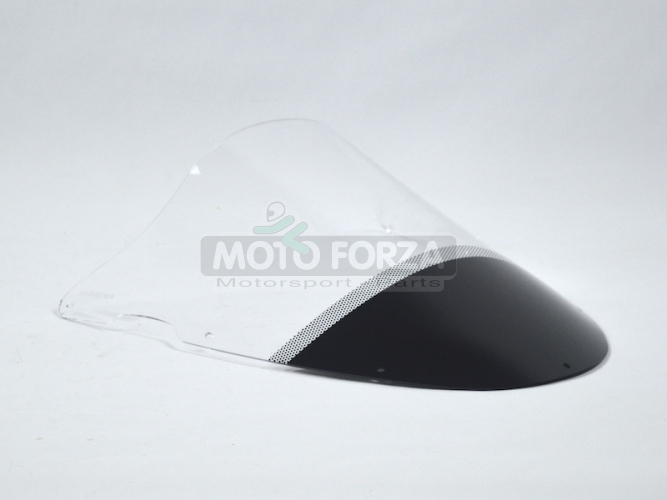 Cagiva Mito SP 525 2008-2011- Screen - Scheibe - Racing (double bubble) - Vorschau Klar