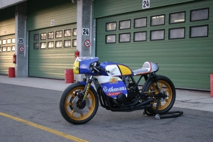 Verkleidung Honda CB 500 Rothmans
