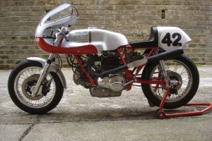 Ducati 750SS Corsa 1975