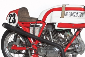 Ducati 750SS Corsa 1975