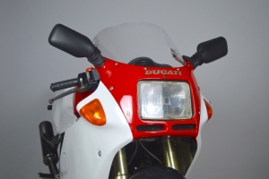 Ducati 600 750 900 SS 1991-1997 Teile Motoforza auf Motorrad