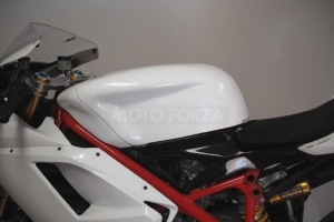 Ducati 1198,1098 2008-2011 Tankabdeckung 1098-1198 - SET, GFK