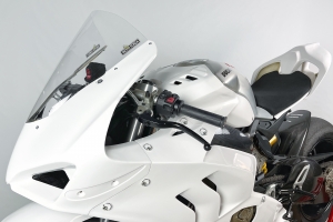 Ducati 1000 1100 V4/V4S/V4R Panigale 2018-2023 Komplettsatz 5-teilig racing OP - Arrow Auspuff racing,  Verkleidungen auf Motorrad