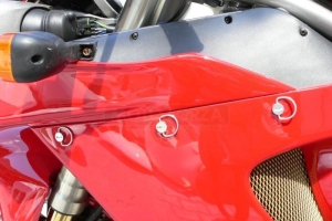 Ducati 998 2002 Teile Motoforza auf Motorrad