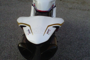 Ducati 848-1098-1198 Teile Motoforza auf Motorrad 848