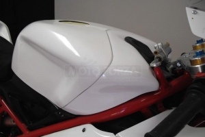 Tankadbeckung GFK Ducati 1098-1198