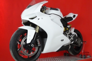 Vorschau Teile Motoforza auf Motorrad Ducati 1299 Panigale