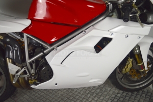Ducati 748-916-996 Seitenteil Rechts Original