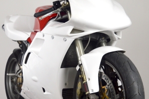 Ducati 748,916,996 998  1995-2003   Teile Motoforza auf Motorrad