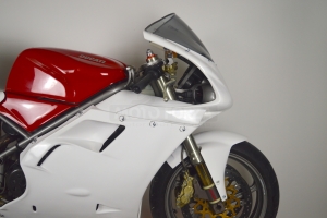 Ducati 748,916,996 998  1995-2003   Teile Motoforza auf Motorrad
