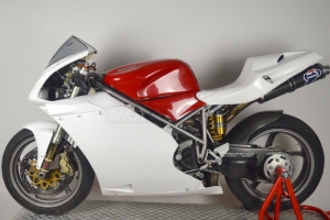 Ducati 996R 998  Teile Motoforza auf Motorrad