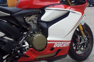 Ducati 899 1199  Teile Motoforza auf Motorrad