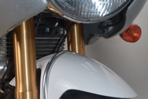 Ducati Paul Smart 1000s 2005-2007 Teile Motoforza auf Motorrad