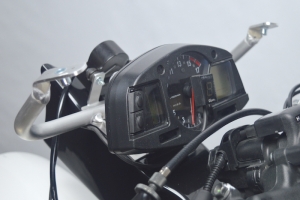 Honda CBR 600 RR 2013-2020 Verkleidungshalter Racing mit Ram Air Kanäle GFK - SET,
