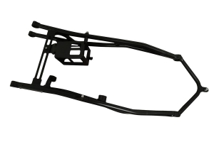 Heckrahmem Honda CBR 600RR 07-21 mit Battery holder