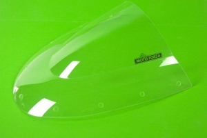 Plexiglass racing double bubble fur Oberteil racing  - Fertig  - Klar