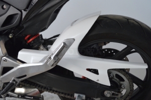Vorschau auf Motorrad - Honda CB 600F Hornet 2007-2015 Kotflugel hinten, GFK
