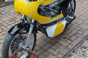 Nádrž verze 2  - UNI / Honda CB 250,350,500, 500 Hailwood 1961-1965