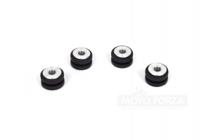 Bushings with inserts