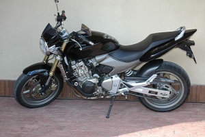 Honda CB 600F Hornet 1998-1999 2000 2001 2002 2003 2004 2005 2006  Limadeckel CARBON-KEVLAR