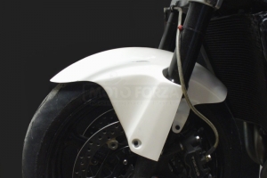 Kotflügel vorne Version 2, GFK, Honda CBR 1000RR 2006-2008-2012-2016 auf Motorrad