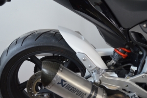 Vorschau auf Motorrad - Honda CB 600F Hornet 2007-2015 Kotflugel hinten, GFK