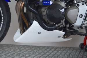 Honda Hornet 600F 1998-2006 Montage Kit fur Bugspoiler Motoforza auf Motorrad