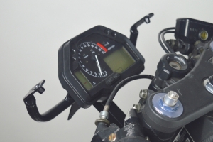 Verkleidungshalter Honda CBR 600RR 03-04,05-06 forza holders  - auf Mottorad