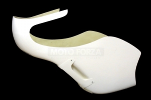 Preview of installation - Honda 500 Replica Hailwood 1965- / Radiator covers to the fairing, GRP