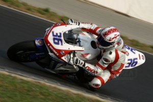 Honda CBR 600R 2005-2006 Teile Motoforza auf Motorrad