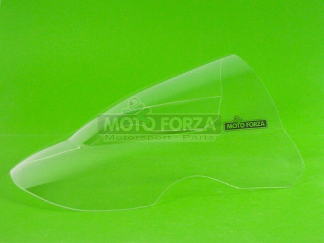 Honda RVF 750R RC 45 1994 Plexiglass Racing Double bubble - fur Oberteil Racing GROSS - Motoforza RC45 - Schnitt