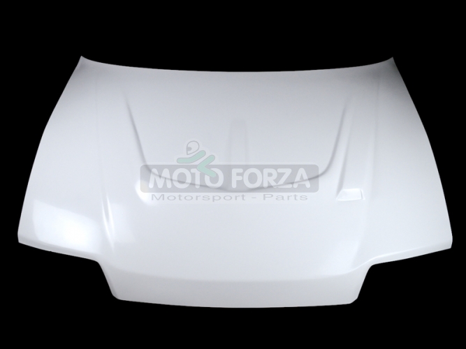 Racing Hood - rised auf Honda CIVIC CG4- GRP - fibreglass