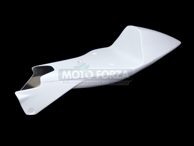 Honda NSF 250R Moto 3 - Höcker Moosgummi Version 2 extended, GFK