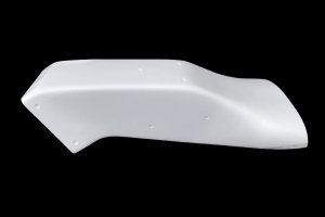 Moto 2 ICP - Airduct version 3, GFK