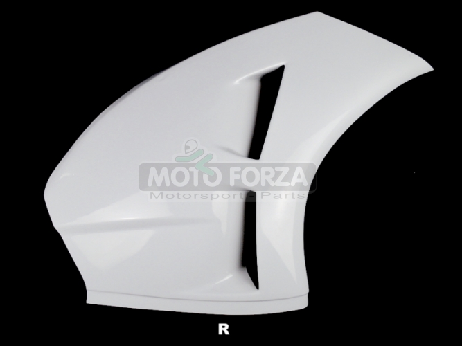 Moto 2 ICP carreta  Seitenteile R, version 2, GFK