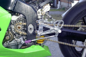 Kawasaki ZX-6R/RR/636 2003-2004  Teile motoforza auf Motorrad
