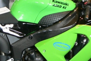 Teile Motoforza Kawasaki ZX6R 2003-2006