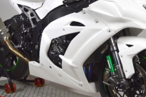 Vorschau Teile Motoforza GFK Kawasaki ZX10R 2016-